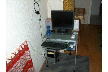 Hungrie Privát Harkány, Extérieur